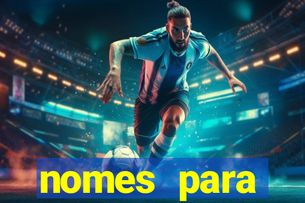 nomes para instagram de futebol
